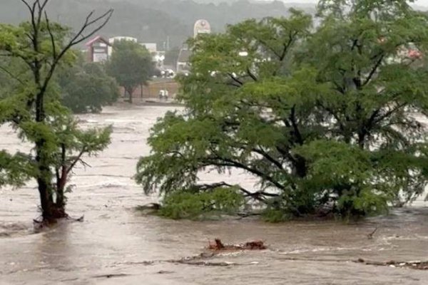 国内最靠谱的配资公司 美国得州遭遇暴雨 或再次面临洪水灾害