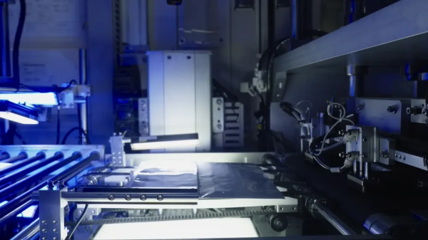 国内最靠谱的配资公司 孚能科技：全固态电池进入中试生产阶段，计划年底建成 0.2GWh 中试线